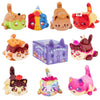 Aphmau 6    MeeMeow Mystery Plush - Series 7; YouTube Gaming Channel, Blind Box, 1 of 9 Possible, Carnival Treats MeeMeows, Offi