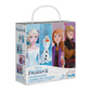 Frozen World of Imagination Puzzles - 4 Pack