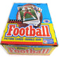 1989 Topps Football Cards, 36 Wax Packs In Box