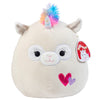Squishmallows Original 12-Inch Kate The Rainbow Llamacorn - Official Jazwares Plush - Collectible Soft Squishy Stuffed Animal Toy - Add To Your Squad - Gift For Kids, Girls & Boys