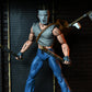 Teenage Mutant Ninja Turtles (Mirage Comics) - 7    Scale Action Figure - Casey Jones