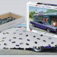 Eurographics Plum Crazy Challenger Puzzle