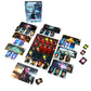 Lucky Duck Games Chronicles of Crime: The Millennium Series Board Game, Cooperative Murder Mystery, Ages 12+, 1-4 Players, Purple, Model CCM-R03-ENLKY