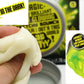 JA-RU Lab Putty Glow in The Dark Slime w/Tin Container (1 Unit) Stress Relief Putty for Kids. Anger Management Toys. Mini Slime
