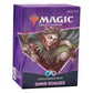 Magic: The Gathering Challenger Deck 2021 - Dimir Rogues, Compact, Black, Cardstock, Model C91200000