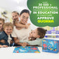 Quokka Puzzles For Kids Ages 3-5 - 30 Pieces Puzzles For Toddlers 2-4 - Sea World Learning Jigsaw Puzzles For Kids 4-6 Years Old