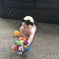 Squishy Bumpy Ball Easy-Grasp Toy for Baby's Motor Skill Fun