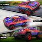 GagaCo Remote Control Car for Boys, Mini RC Racing Cars for Kids Ages 3 and up, 2.4Ghz Beginners RC Cars with Cool Light, Rechar