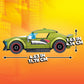 Mega Construx Hot Wheels Muscle Bound Construction Set, Building Toys For Kids 5 Years And Up