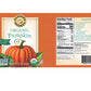 Farmers Market Foods, Organic Canned Pumpkin, 15 Ounce