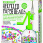 Recycled Paper Beads Kit