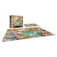 RoseArt 3000 Piece Jigsaw Puzzle - Kodak Premium Birdsong - Multicolor Cardboard Model 8150ZZS for Adults