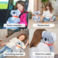 Odoxia Weighted Animals | 3.1Lb Koala | Stuffed Weighted Plush For Kids, Adults | Weighted Stuffed Animals | Weighted Plushies | Weighted Stuffed Plush | Weighted Plushie