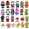 Mgparty 24Pack Halloween Wind Up Toys Assortment For Kids Halloween Toy For Goody Bag Filler Halloween Party Favors
