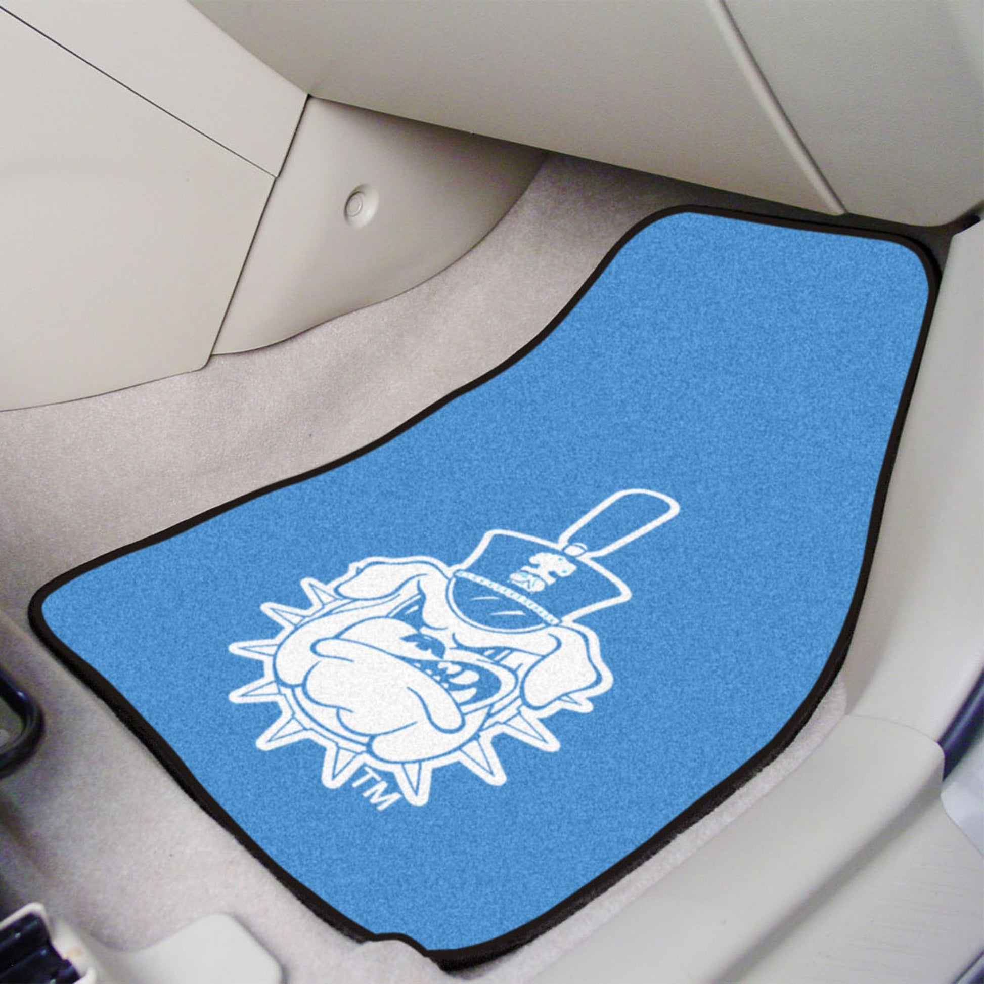 The Citadel 2 Piece Front Car Mats