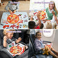 Chefan Pizza Counting Toddler Toys, Toddler Number Learning Toys, Preschool Math Games, Manipulatives For Preschool