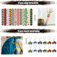Xipegpa Truck Car Party Favors Set Truck Cars Keychains Slap Bracelet Diy Stickers Straws Car Bags For Kids Truck Car Themed Birthday Party Supplies Goodie Bag Fillers (Truck Car)