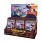 Magic The Gathering Strixhaven Japanese Set Booster Box - 30 Packs, 360 Cards, Paper, Brown, Model C84461400