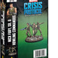 Atomic Mass Games Marvel: Crisis Protocol Nick Fury  Sr. & Howling Commandos Character Pack - Smash Hydra with This advanced Team! Tabletop Superhero Game  Ages 14+  2 Players  90 Min Playtime  Made