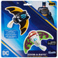 Swimways Dc Batman Zoom-A-Rays Water Toys, Kids Pool Toys & Diving Toys, Batman Toys For Kids Aged 5 & Up, 2-Pack
