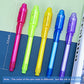 Invisible Ink Pen For Kids 16Pcs: Spy Pens With Uv Light Party Favors - School Classroom Students Prizes - Magic Gifts Birthday