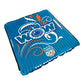 Wow Sports World Of Watersports Water Walkway 6 X 6 Feet Blue Inflatable Walkway, 14-2080