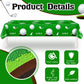 Golf Tablecloth Golf Party Decorations Golf Themed Party Supplies Rectangle Plastic Disposable Golf Table Cover Golf Decorations For Birthday Party Picnic Sport Events, 86 X 51 Inch (2 Piece)