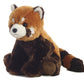 Red Panda Plush Covers Defender Hatchback Car Cover For Hatchbacks Up To 12'