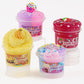 Rainbow Cloud Slime, Super Drizzly & Non-Sticky Premade Slime, Slimes Party Favors For Kids, Slimes Sensory Toys For Birthday Ea