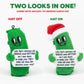 Funny Gifts For Women, Original Christmas Positive Pickle, Stocking Stuffers For Teens, White Elephant Gift For Adults Under 10
