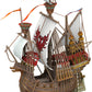 4D Cityscape Time Puzzle 4D Cityscape Harry Potter 3D Paper Puzzles (The Durmstrang Ship Paper Puzzle) (3D Puzzle: Harry Potter The Durmstrang Ship (Large Size))