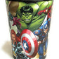Marvel Avengers Superhero Birthday Party Supplies Set of 12 16oz Plastic Reusable Favor Cups