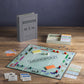 WS Game Company Monopoly Vintage Bookshelf Edition - Cardboard Model 21410