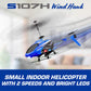 Blue Thunder RC Helicopter