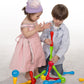 3D Developmental Building Blocks