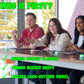 Trebisky Wireless Buzzer System for Game Show, 8 Players, Medium, Plastic, Model B206 - Ideal for Classroom and Trivia Nights