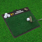 Fan Mats 15479 NHL - Chicago Blackhawks 20 x 17 Golf Hitting Mat