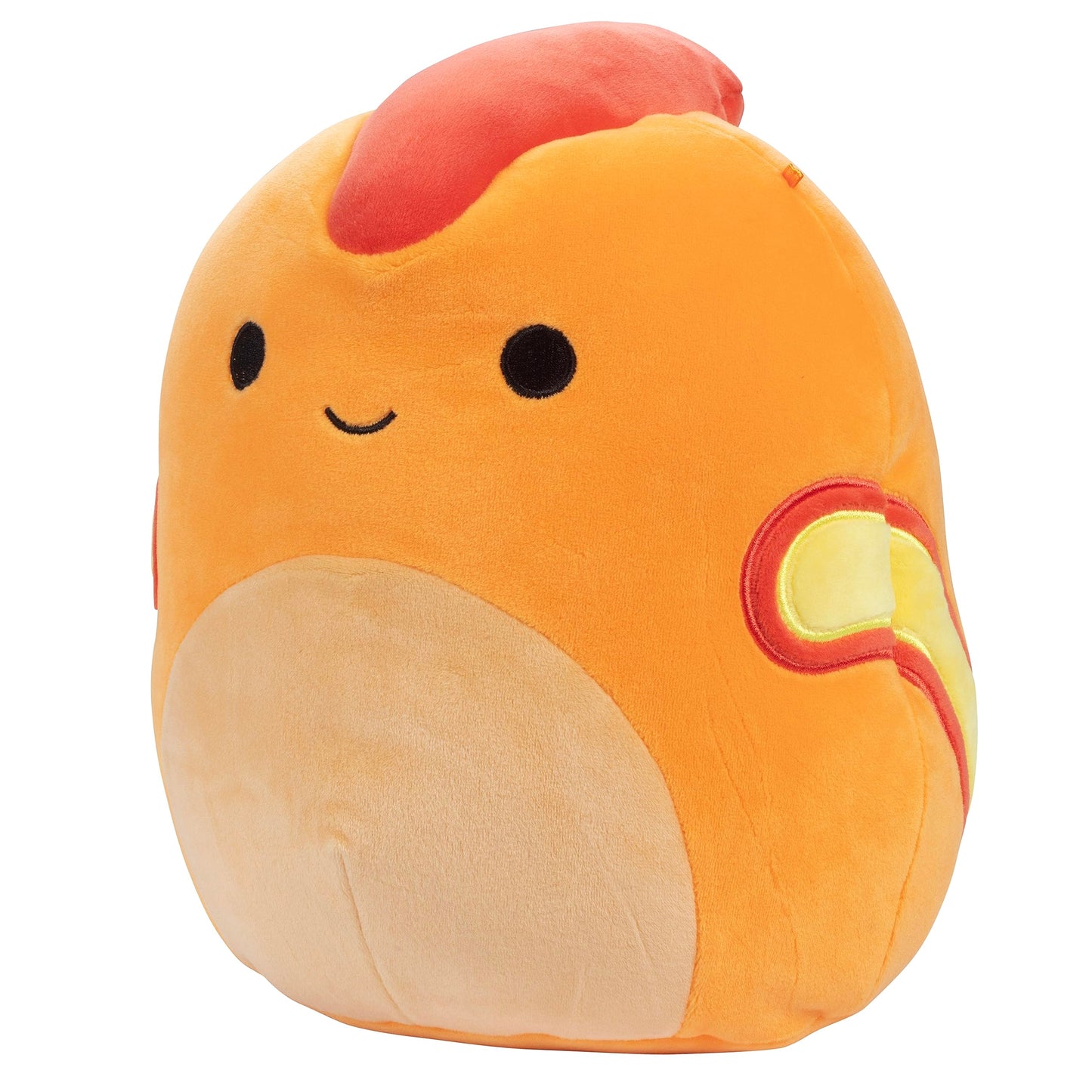 Squishmallows Original 10-Inch Nichelle The Easter Snake - Official Jazwares Plush - Collectible Soft & Squishy Stuffed Animal Toy - Add To Your Squad - Gift For Kids, Girls & Boys