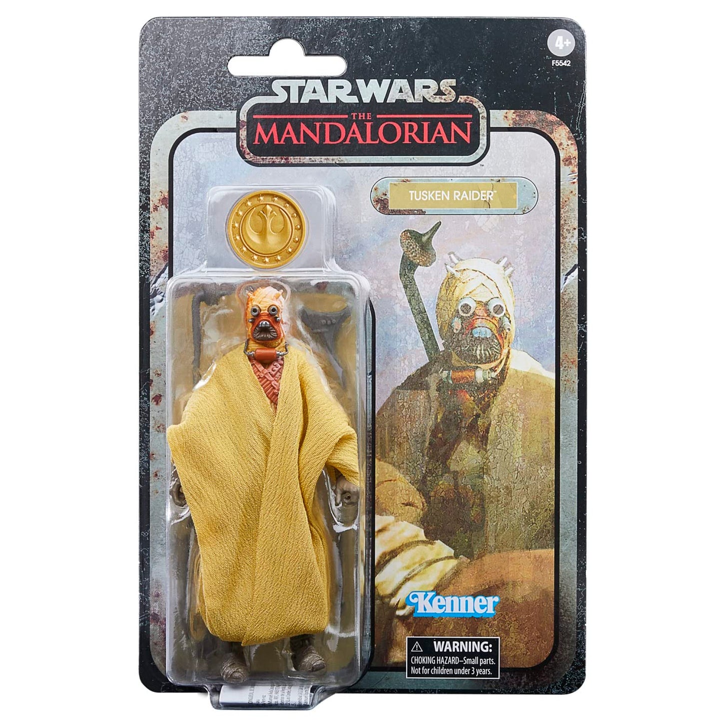 Star Wars The Black Series Credit Collection Tusken Raider - 15 Cm