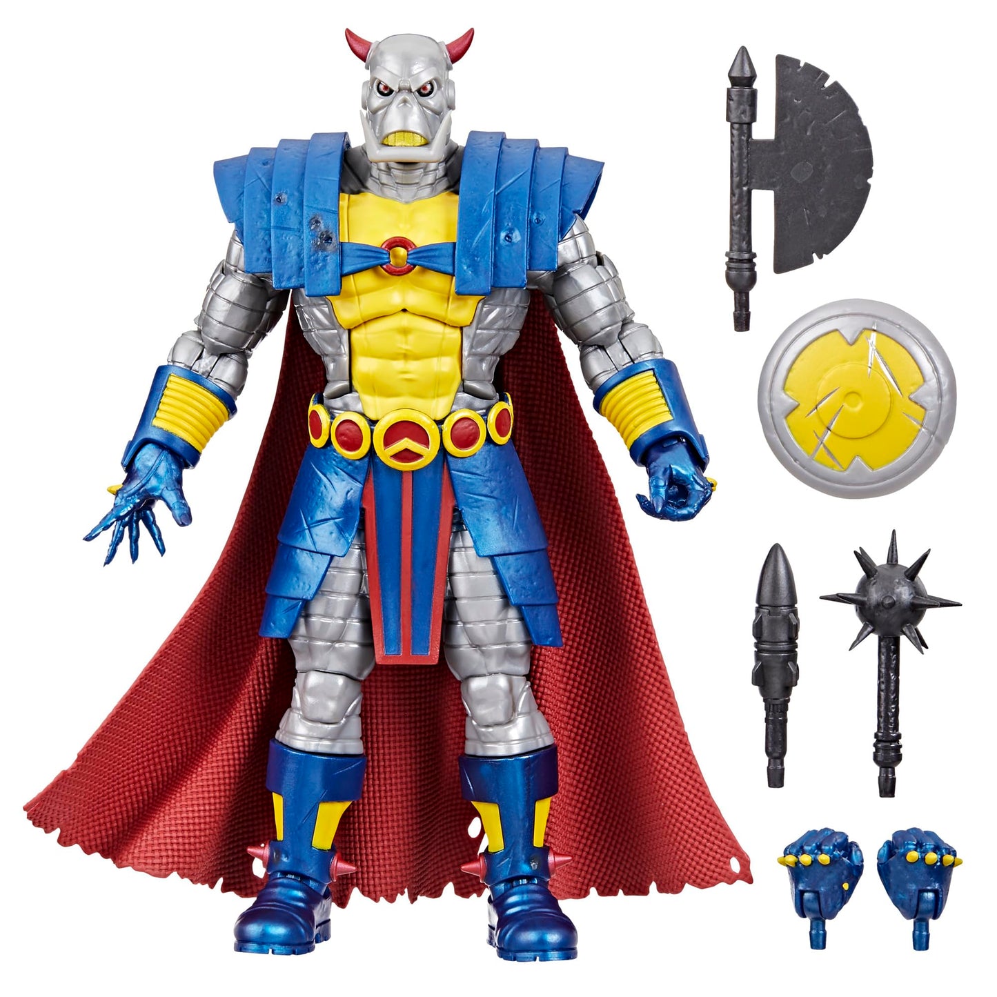 MARVEL Legends Series Death's Head  Deluxe  6-Inch Action Figure (SDCC 2024 limited availability)