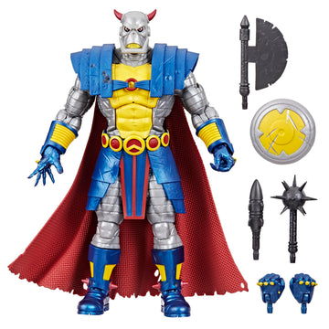 MARVEL Legends Series Death's Head  Deluxe  6-Inch Action Figure (SDCC 2024 limited availability)