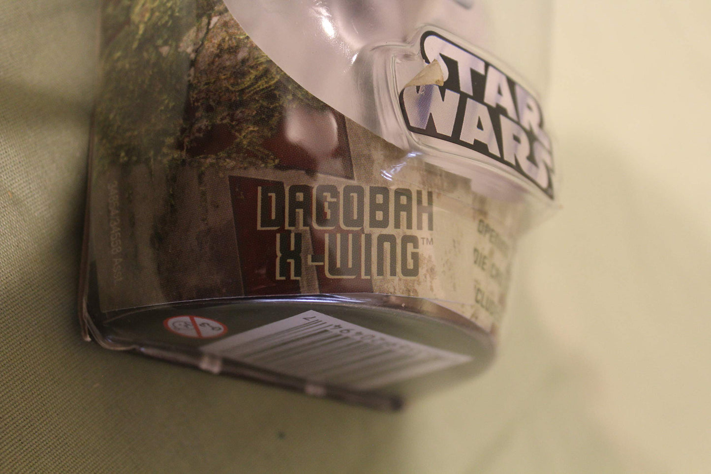 Titanium Series Star Wars 3 Inch Vehicles X-Wing