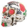 YTC Day of The Dead DOD Tattoo Sugar Skull Head Display Decoration