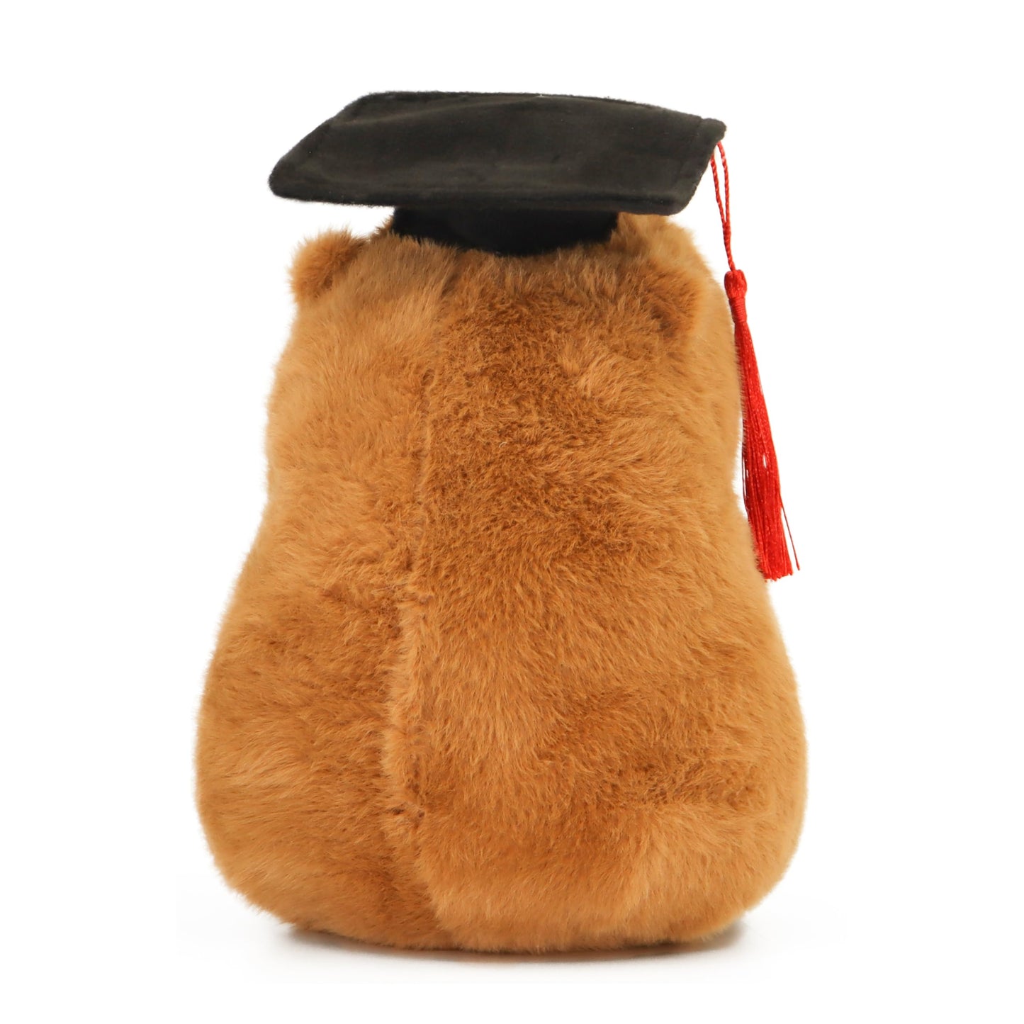 TXDRRA 7.8-Inch Graduation Capybara Plush - 2025 PhD Capybara Stuffed Animal Gift for Graduates, Friends & Capybara Fans - Gradu