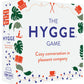 Hygge Games The Hygge Game - Cozy Conversation for 14+ Years, Multicolored & White, Perfect for Family and Friends Gatherings