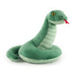 The Noble Collection Harry Potter Slytherin Plush Mascot - Green Polyester, Model 1
