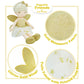 June Garden 12'' Enchanted Garden 3 Fairy Dolls Package - Best Value