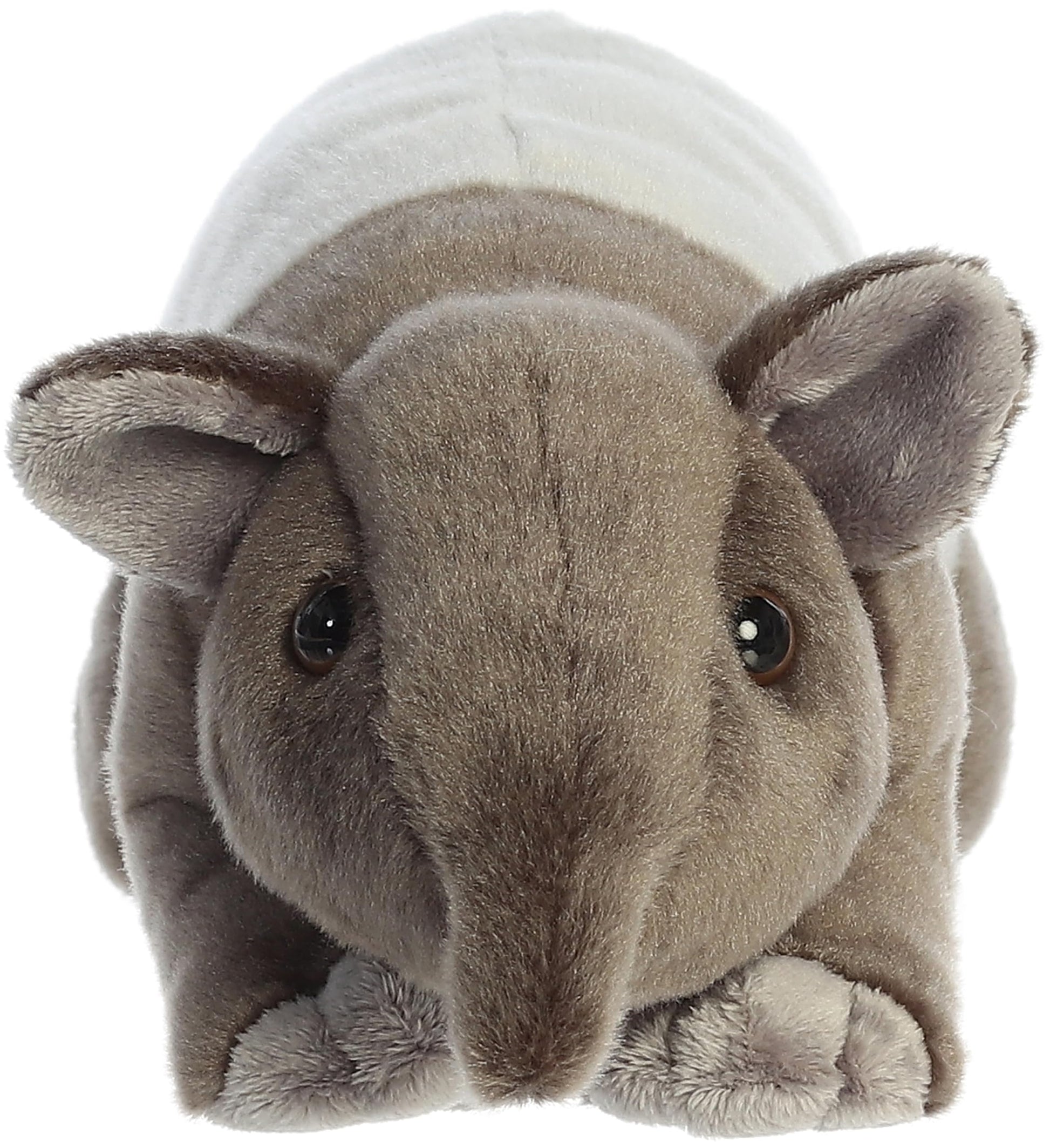 Aurora Adorable Flopsie Tapir Stuffed Animal - Used to Create Imaginative Play Adventures - Perfect for Birthdays, Kids and Adul