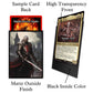 Digital Sorcery Studio Vampire Knight Game Card Sleeves 102 Pack - Perfect Fit For Mtg Vampire Commander Decks - Premium Card Sl