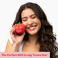 Bee! Tender Tomato Plushie - Super Soft Stuffed Animal, Red, Plush, Model TT1 - Perfect Gift for Loved Ones and Kids